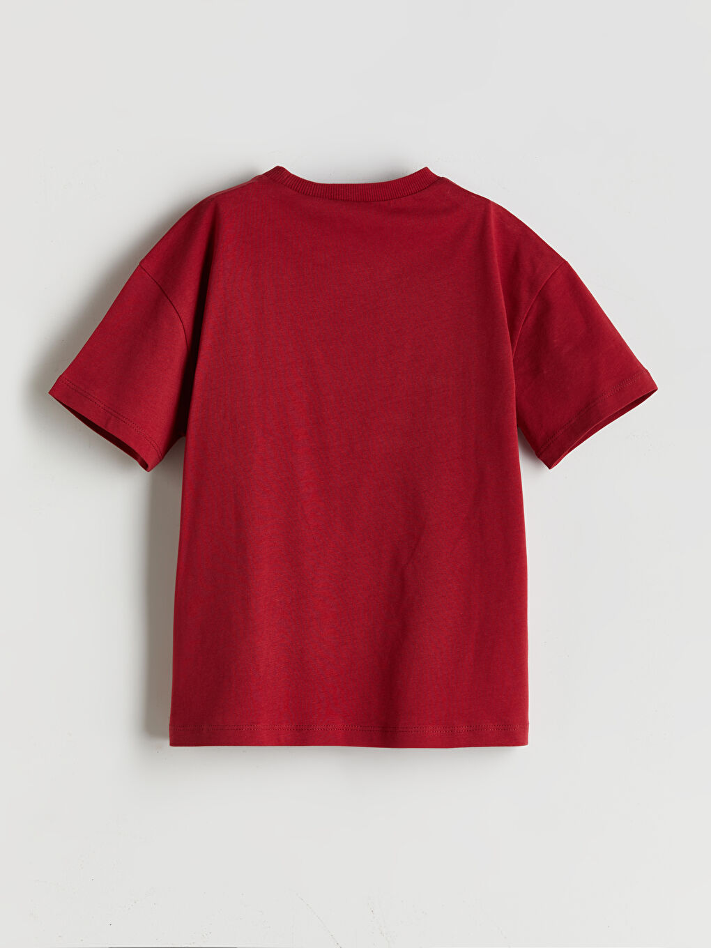 Boy RED T-Shirt -S5OE56Z1-VAD