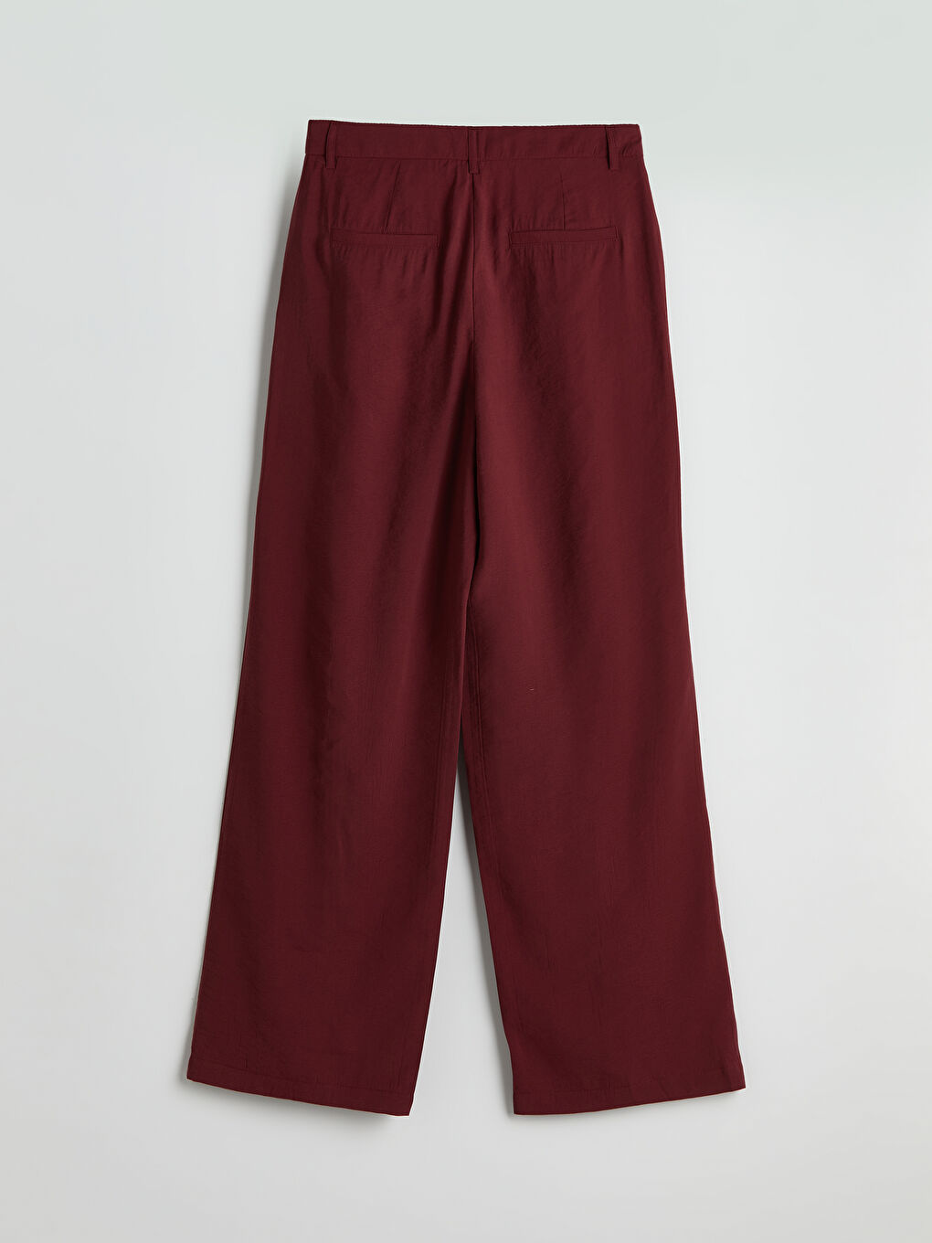 Ženske pantalone opuštenog kroja i širokih nogavica -S5OE65Z8-CTM