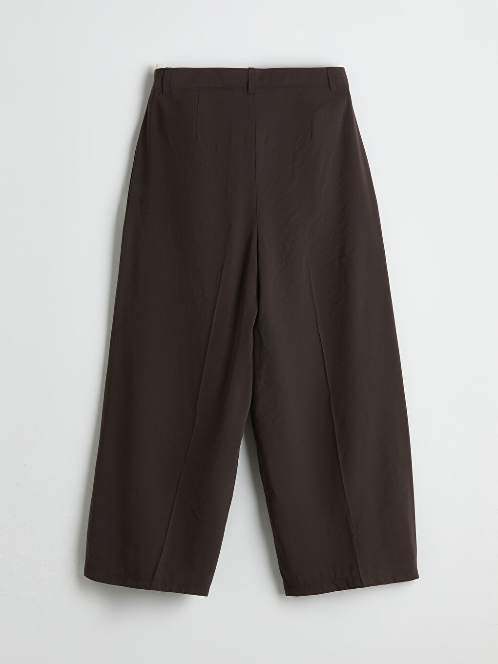 Woman BROWN Trousers -S5OE80Z8-RXD
