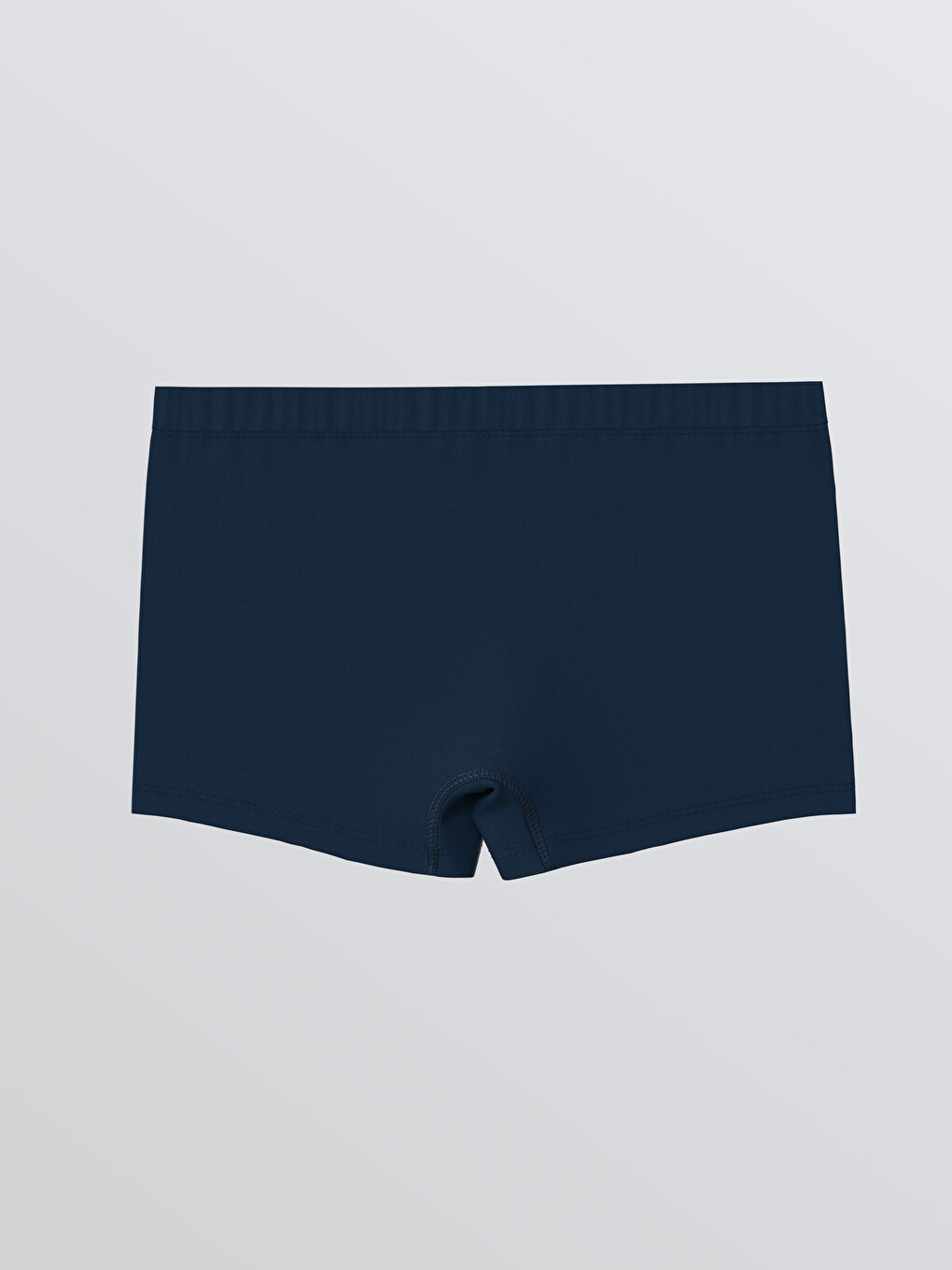 Lacivert Erkek Çocuk Boxer-1