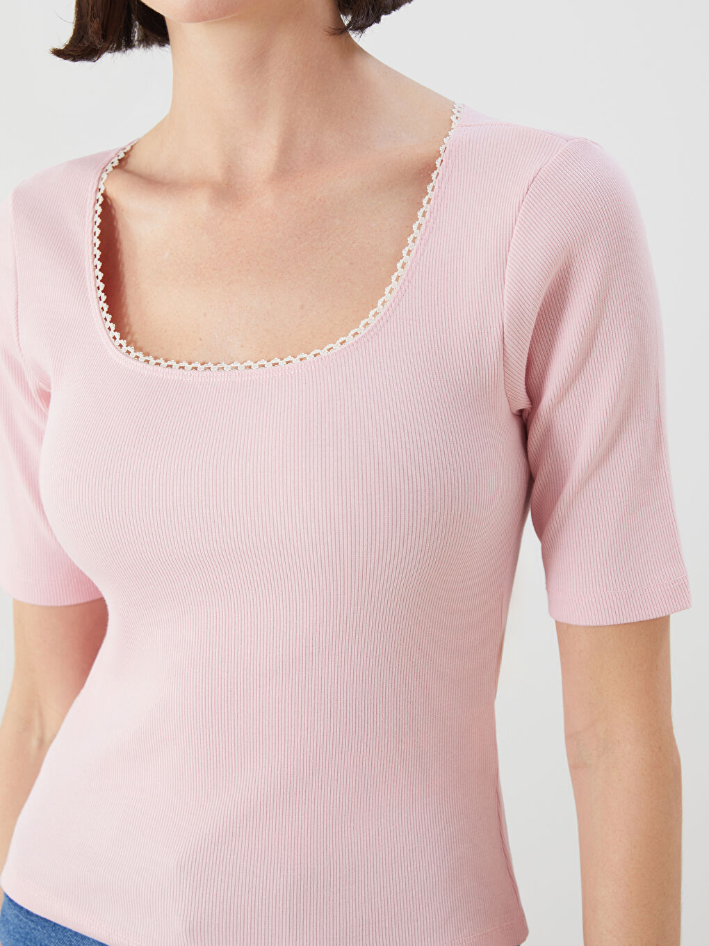 یاخەی U بۆ ژنان بەدی-2