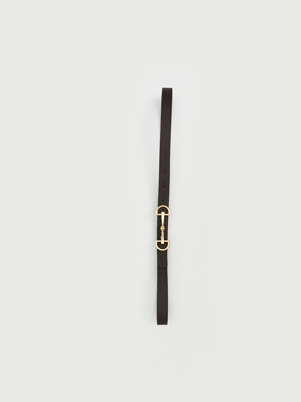 Faux Leather Women's Belt -S5OF57Z8-DJ7