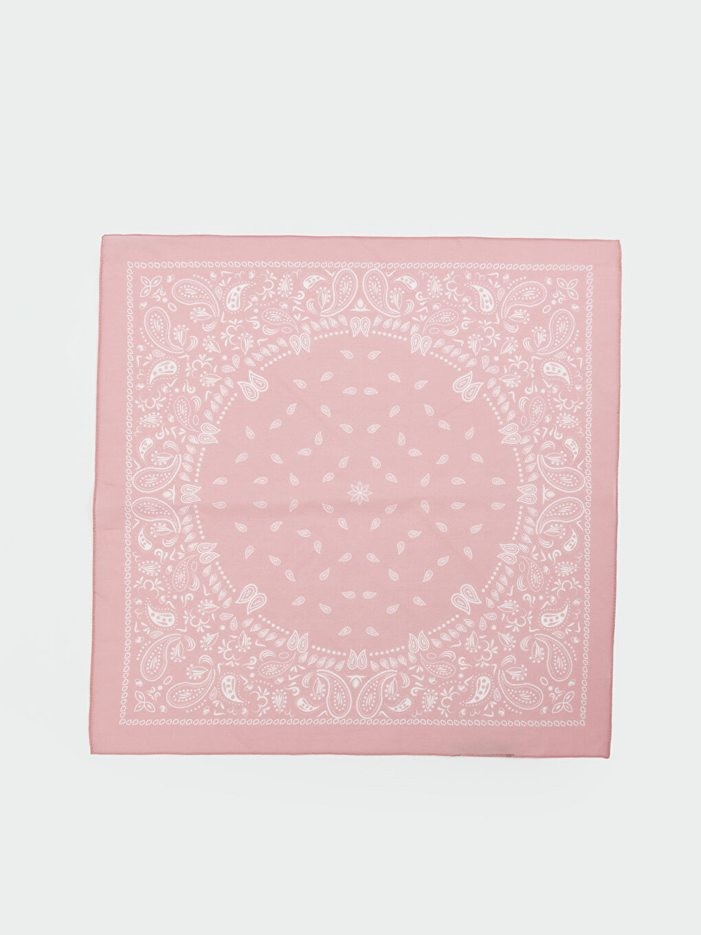 LCW ACCESSORIES Pembe Desenli Kadın Fular - 1