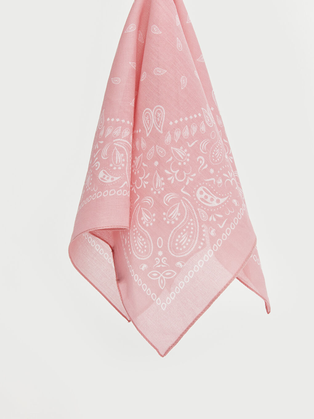 LCW ACCESSORIES Pembe Desenli Kadın Fular - 2