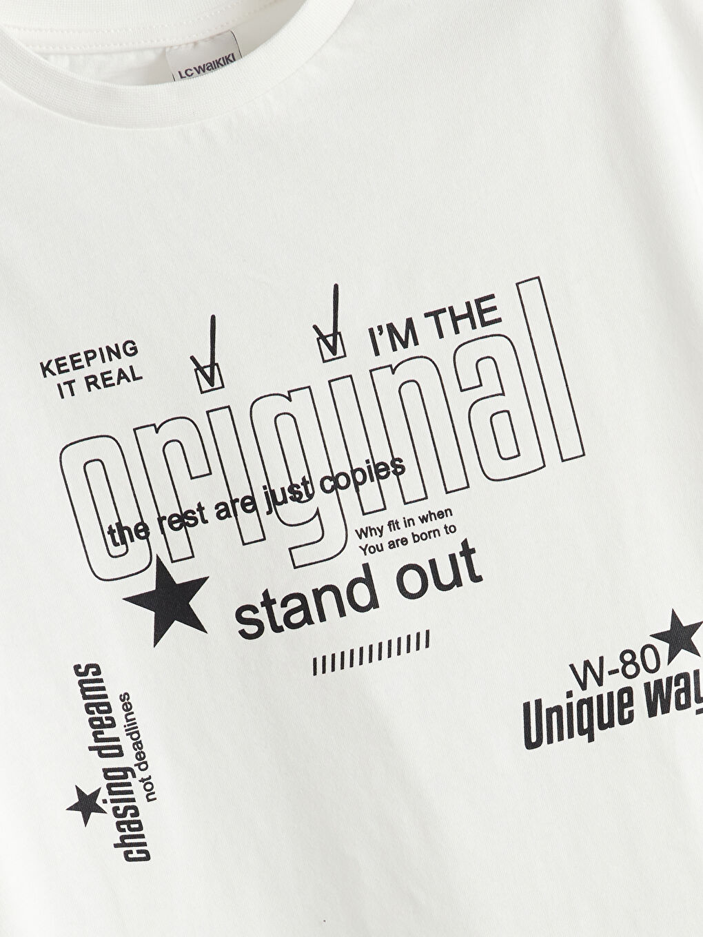 Siyah Beli Lastikli Kız Çocuk Uzun Tayt-2