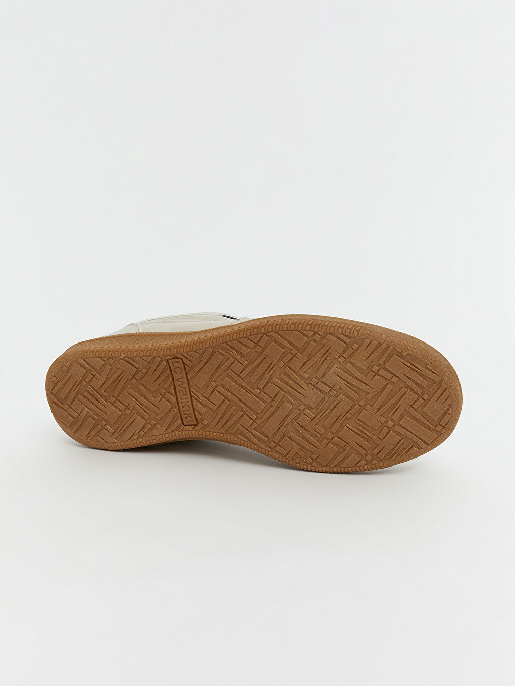 Kahverengi Süet Görünümlü Erkek Spor Ayakkabı-3