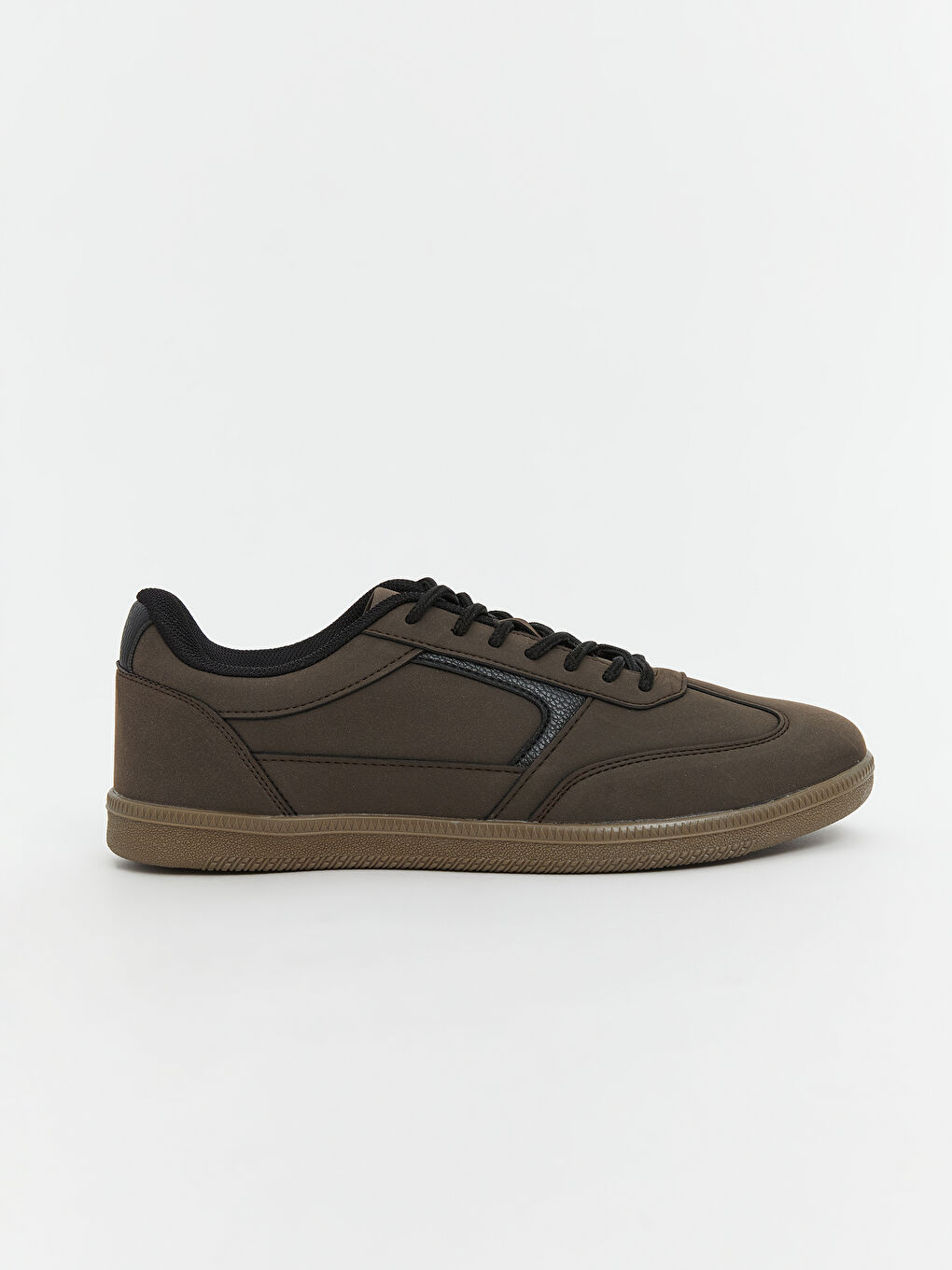Suede Look Men's Sneakers -S5OG34Z8-RKQ