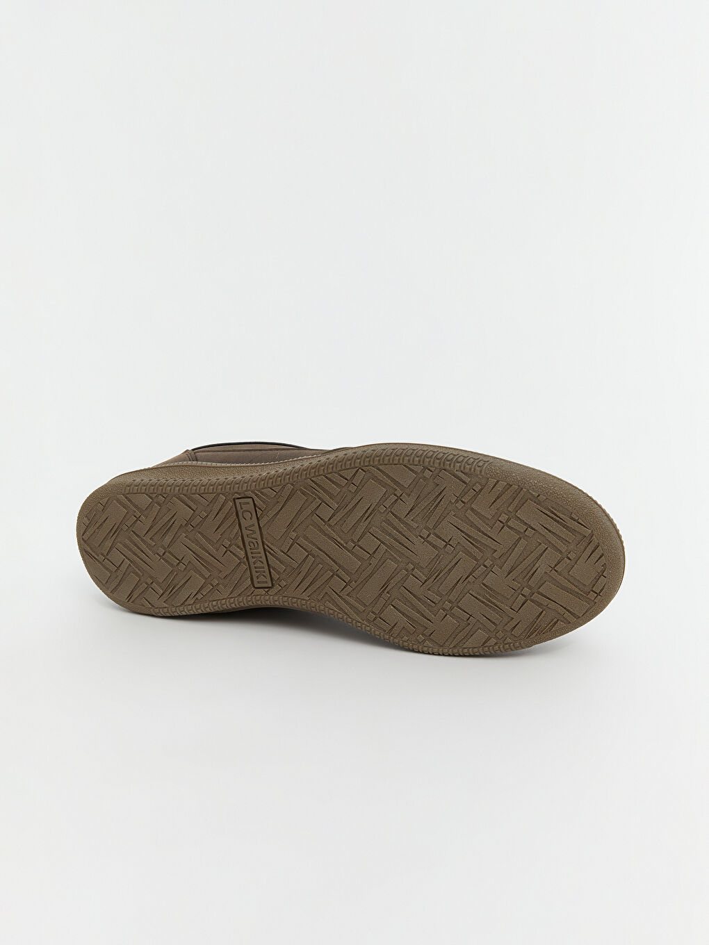 Suede Look Men's Sneakers -S5OG34Z8-RKQ