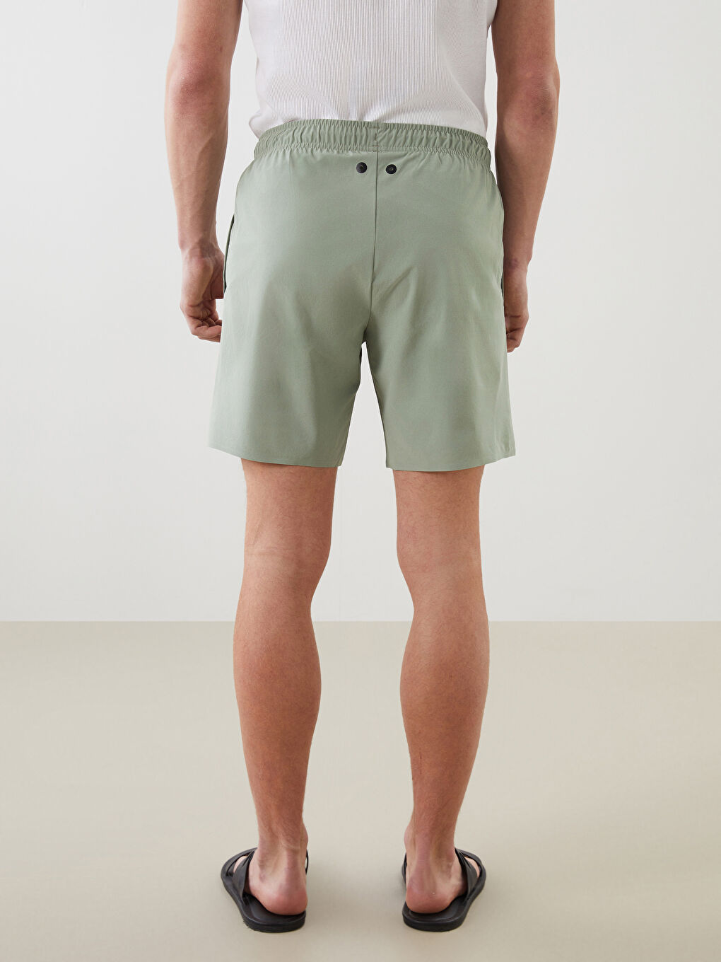 SOUTHBLUE Short Length Basic Men's Swimming Shorts -S5OG99Z8-FJX