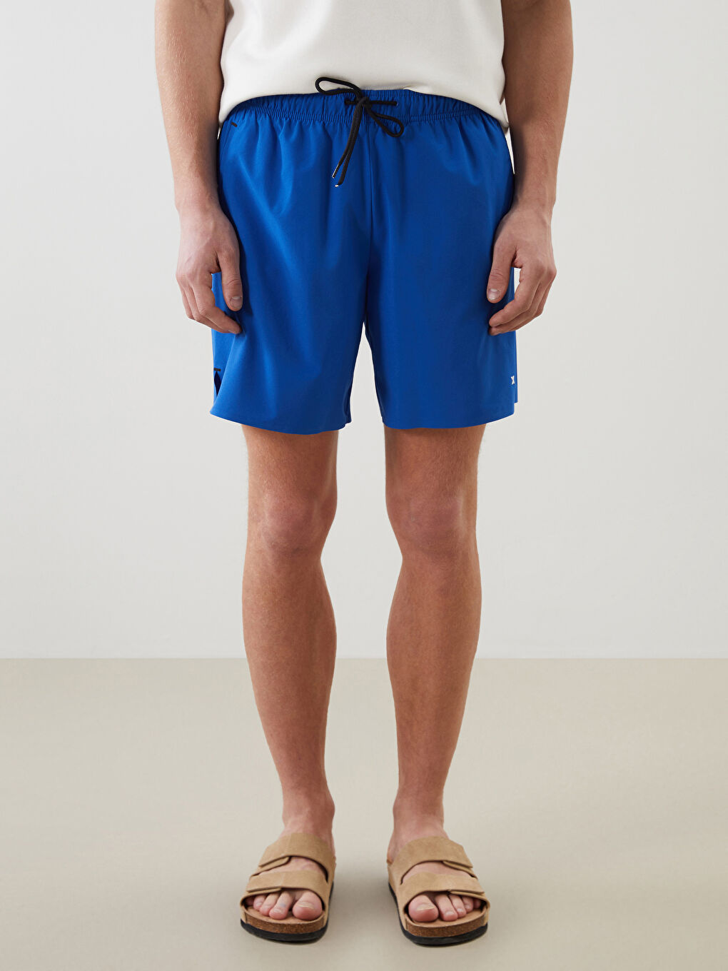 SOUTHBLUE Short Length Basic Men's Swimming Shorts -S5OG99Z8-GZ1