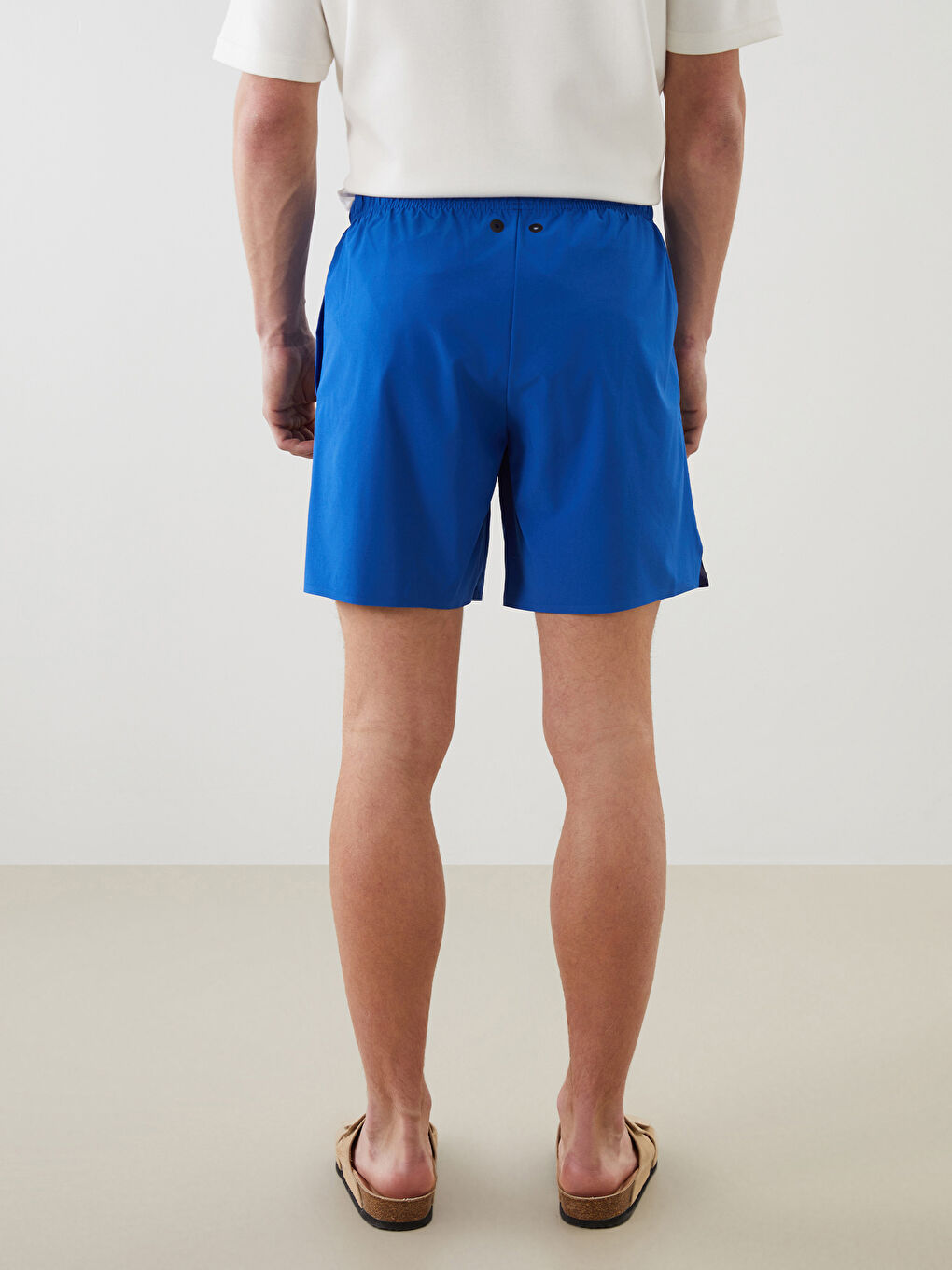 SOUTHBLUE Short Length Basic Men's Swimming Shorts -S5OG99Z8-GZ1