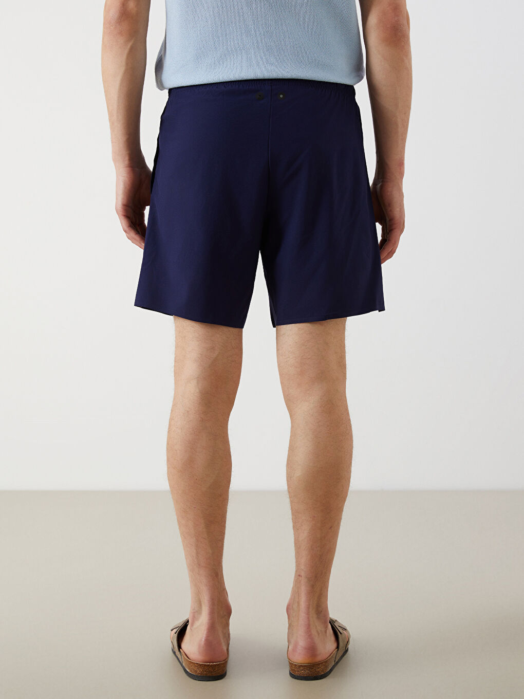 SOUTHBLUE Short Length Basic Men's Swimming Shorts -S5OG99Z8-RFD