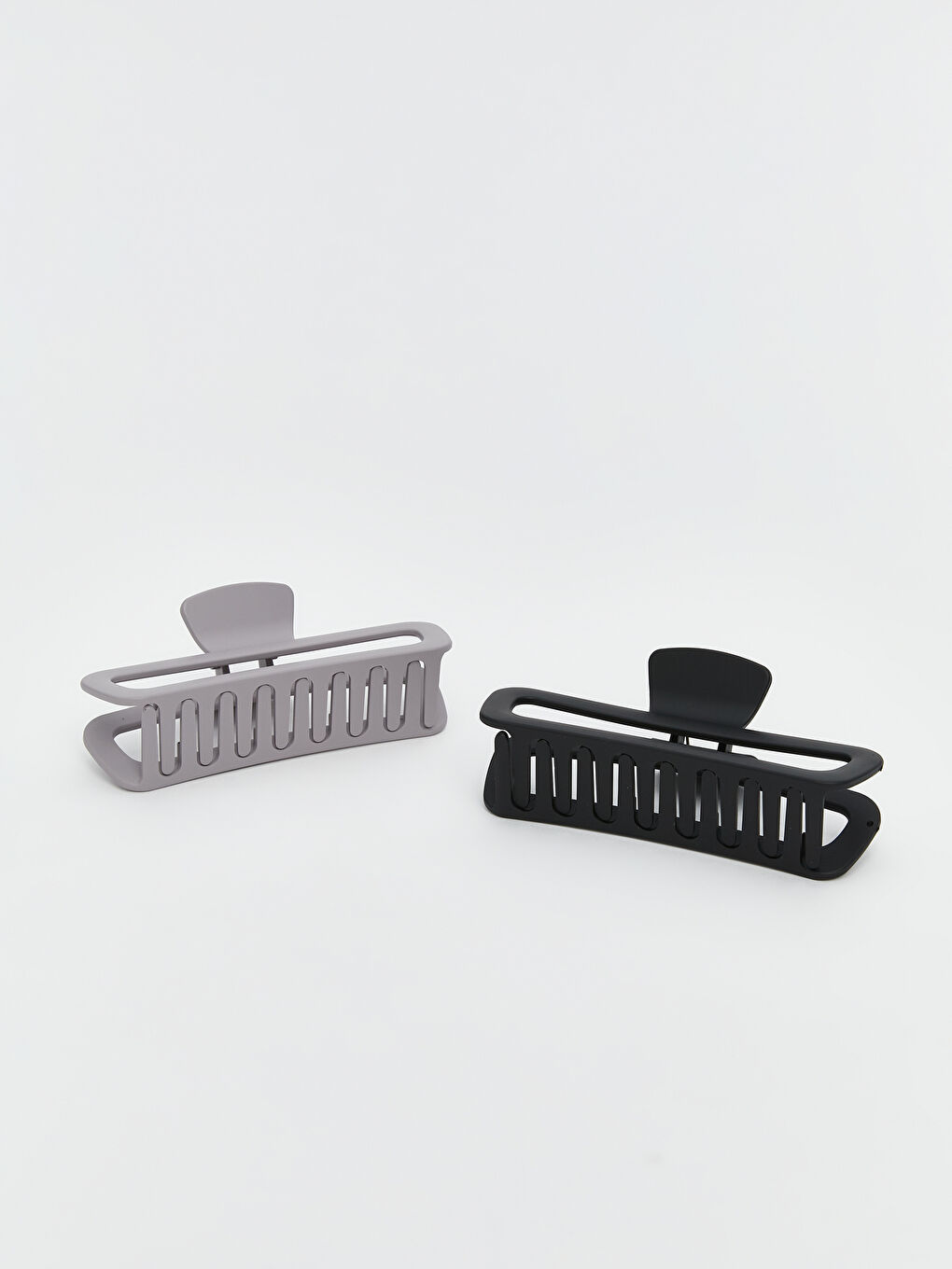 Karışık Kadın Mandal Toka Seti 2'li