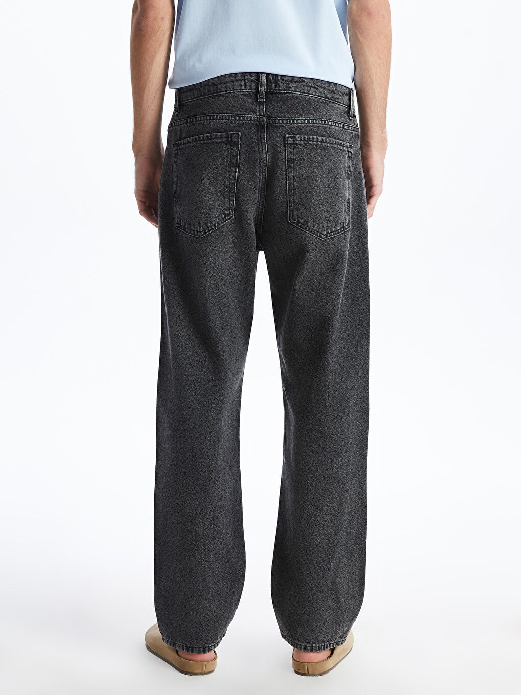 Baggy Fit Men's Jeans -S5OH76Z8-M0U