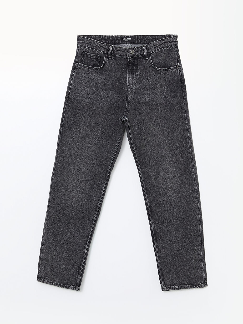 Baggy Fit Men's Jeans -S5OH76Z8-M0U
