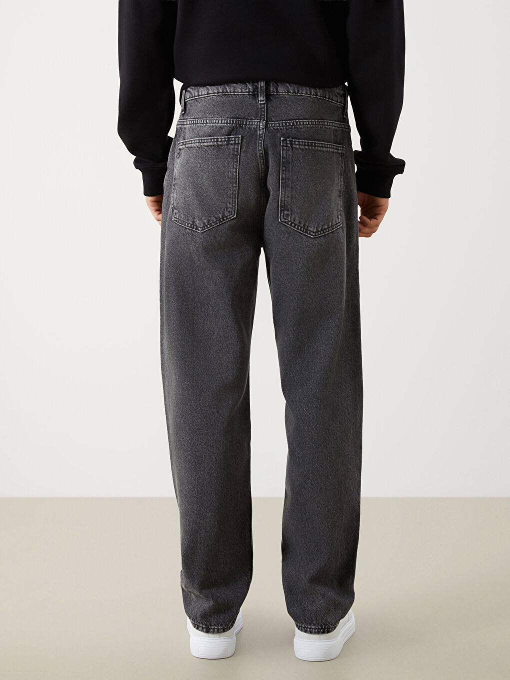 Джинси для чоловіків з мішкуватим кроєм-6