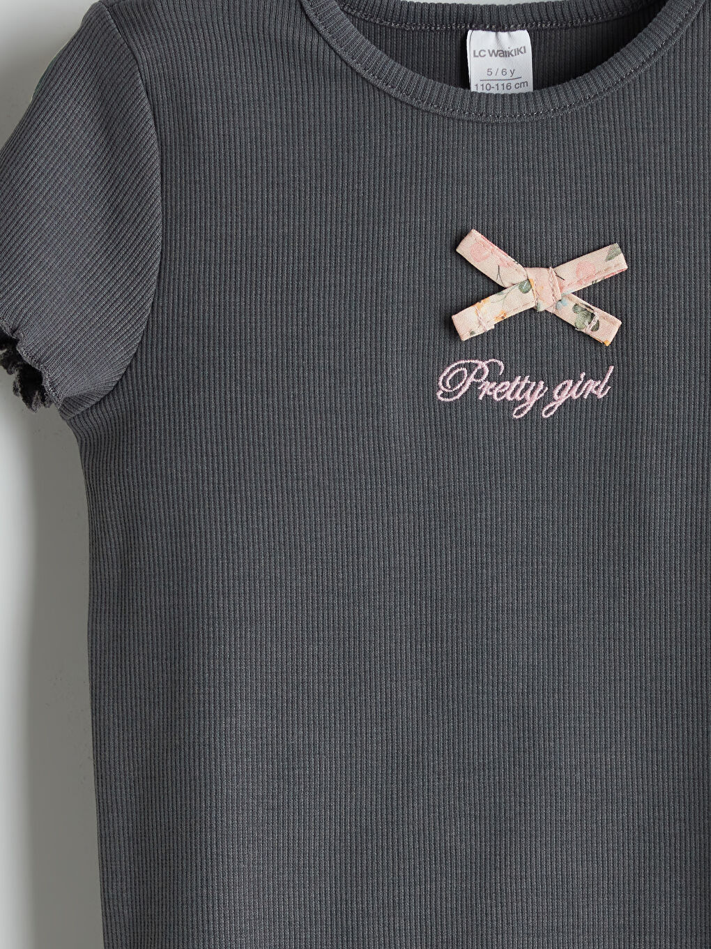 Girl GREY Set -S5OH83Z1-H0M
