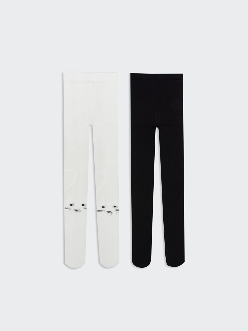 2-pack Girl’s Tights -S5OI16Z4-EEW