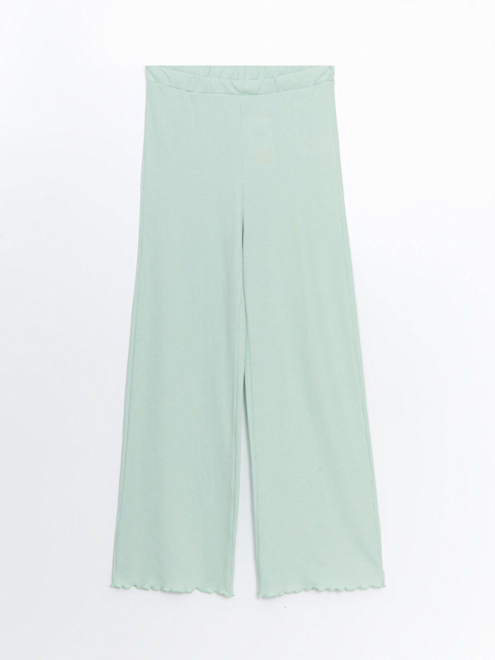 Woman GREEN Pyjama Bottoms -S5OI37Z8-EVG