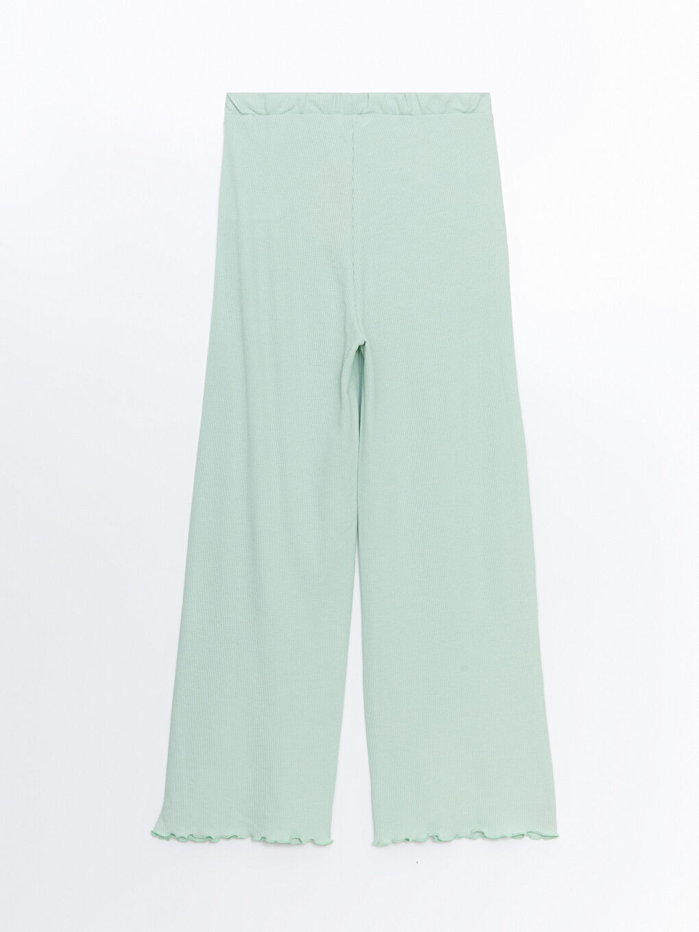 Woman GREEN Pyjama Bottoms -S5OI37Z8-EVG