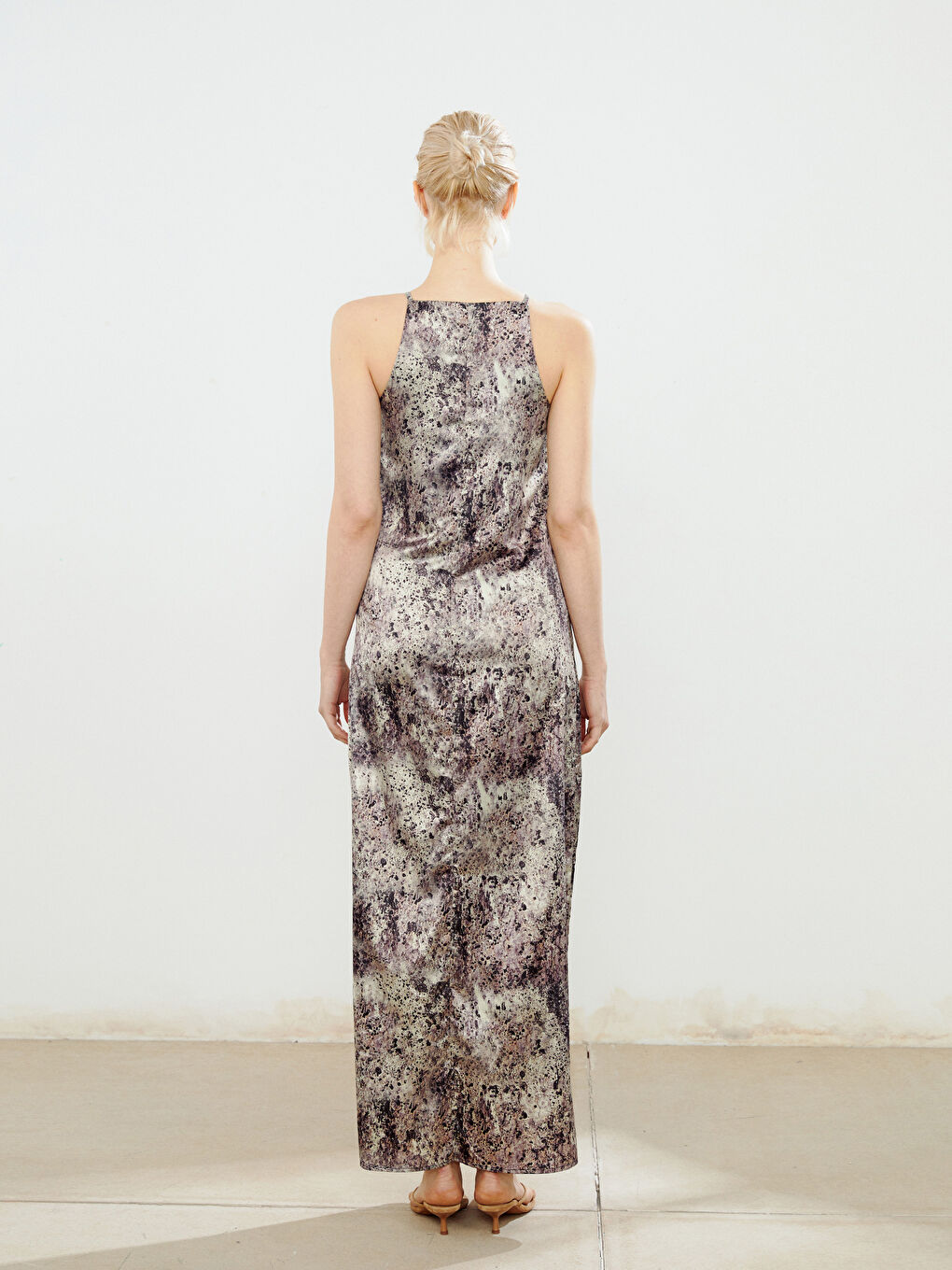 Woman BORDEAUX Dress -S5OI73Z8-LQV