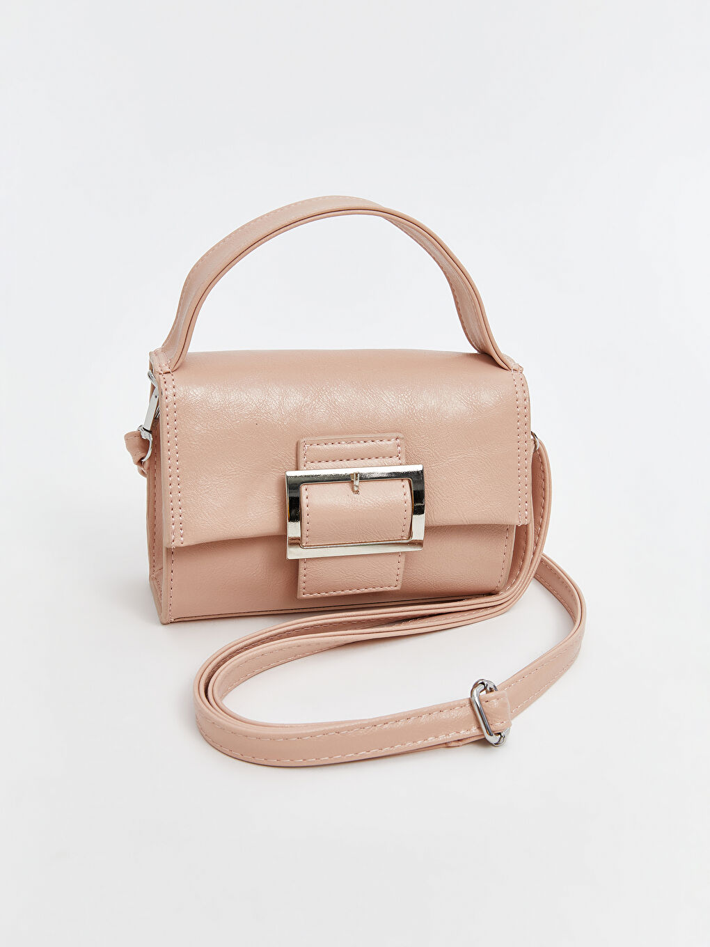 LCW ACCESSORIES Leather-Look Women's Shoulder Bag -S5OJ46Z8-JY6