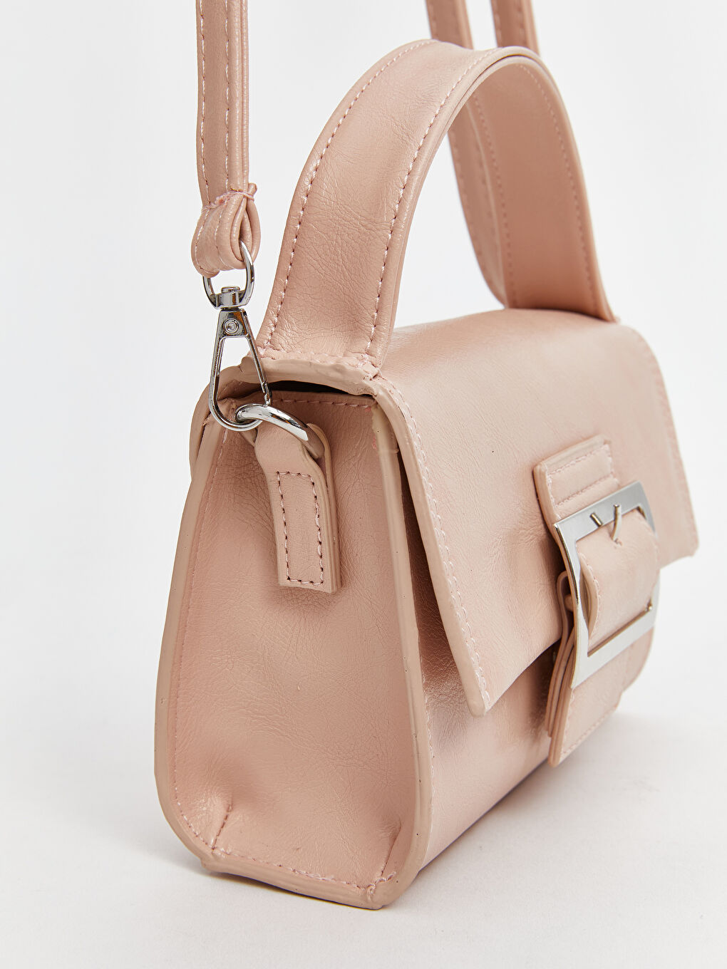 LCW ACCESSORIES Leather-Look Women's Shoulder Bag -S5OJ46Z8-JY6