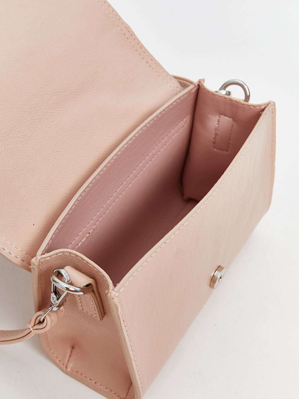 LCW ACCESSORIES Leather-Look Women's Shoulder Bag -S5OJ46Z8-JY6