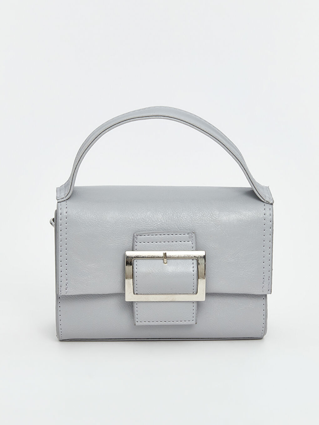 LCW ACCESSORIES Leather-Look Women's Shoulder Bag -S5OJ46Z8-D4M