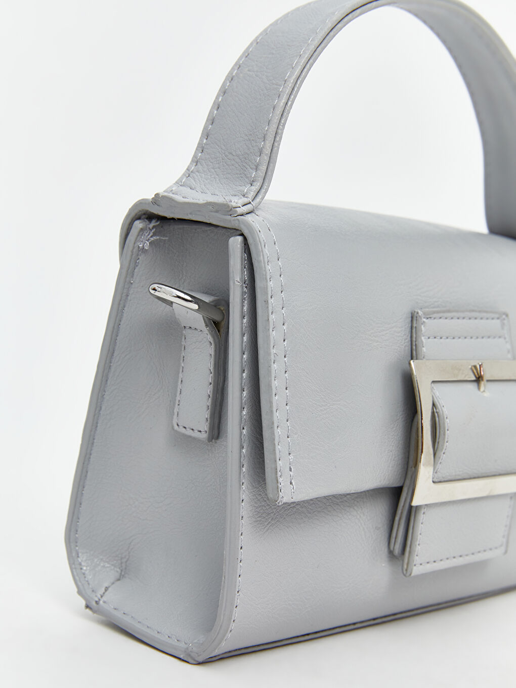 LCW ACCESSORIES Leather-Look Women's Shoulder Bag -S5OJ46Z8-D4M