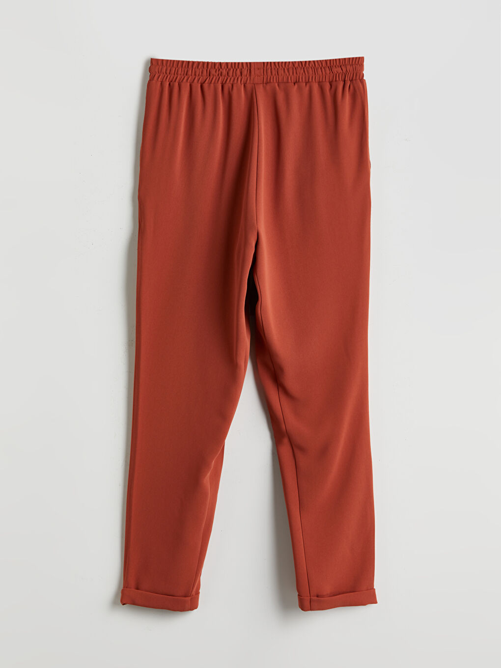 Elastic Waist Women'S Pants -S5OJ97Z8-H2C
