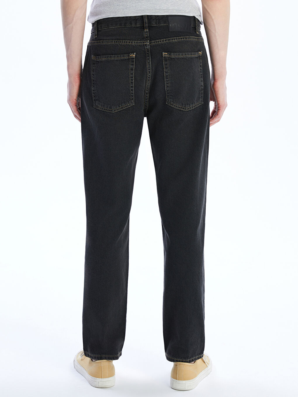 Loose Fit Men's Jeans -S5OK05Z8-M0U