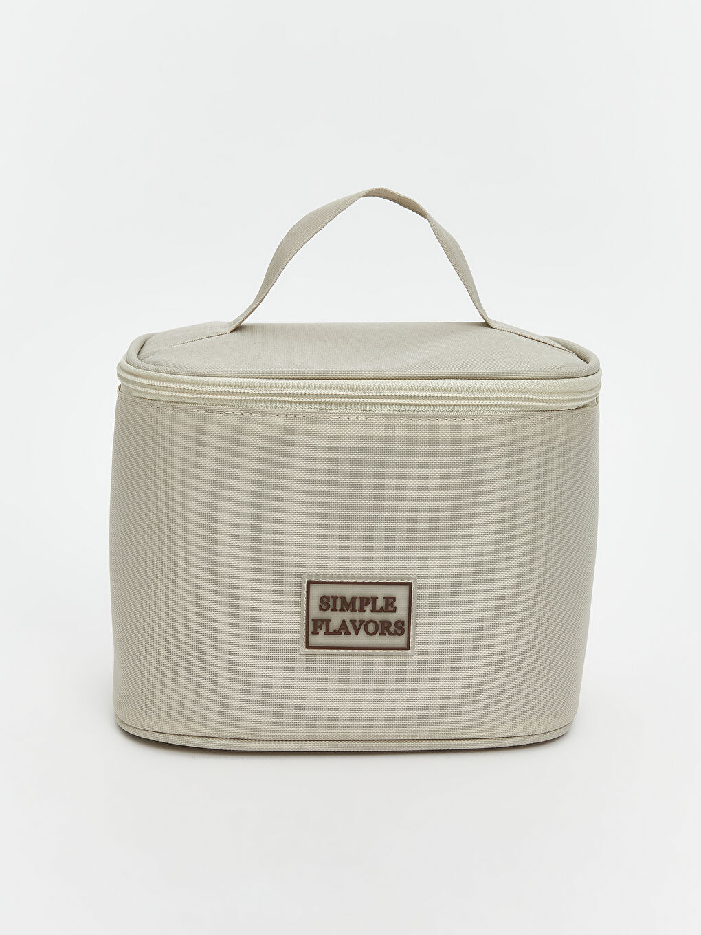 Fermuarlı Termal Çanta-1