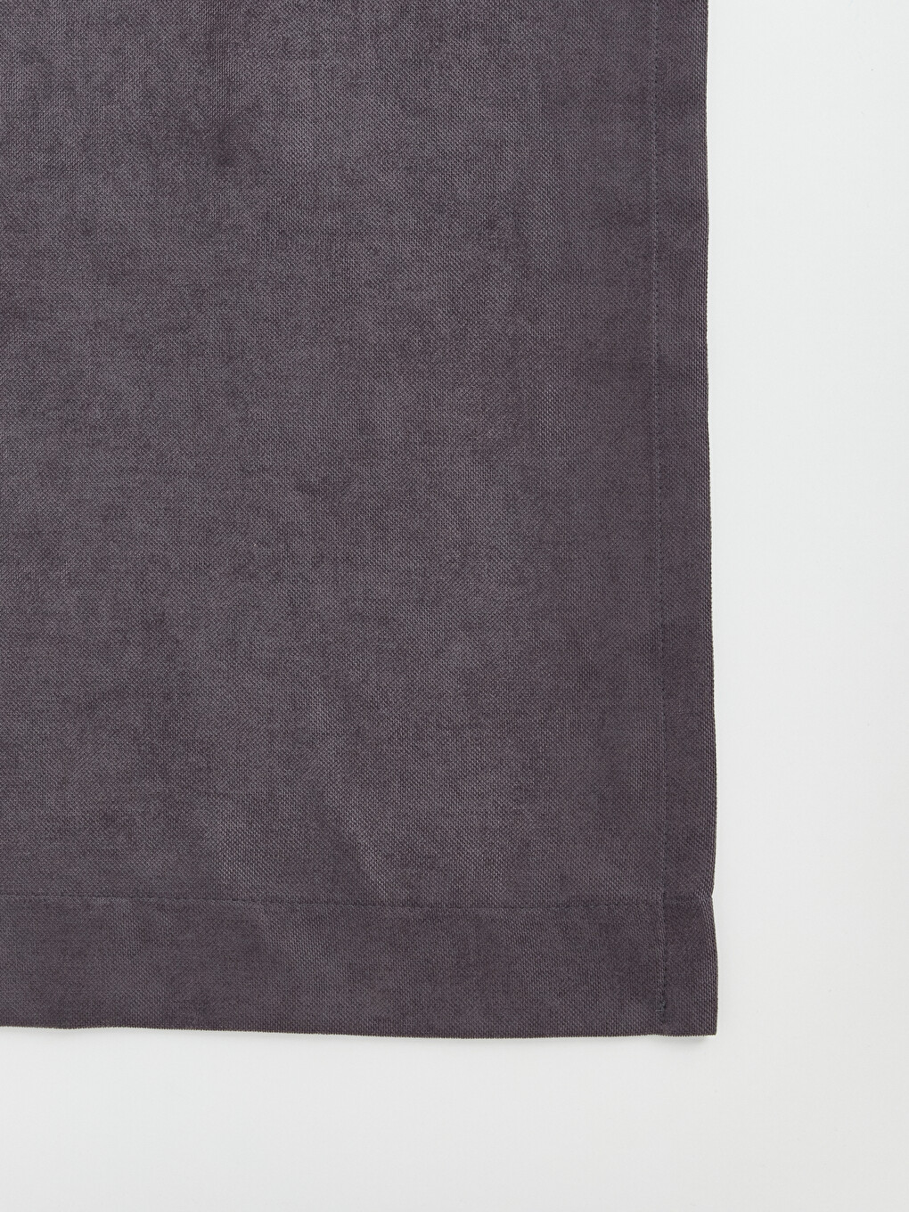 Antrasit Fon Perde 270x140 cm-9