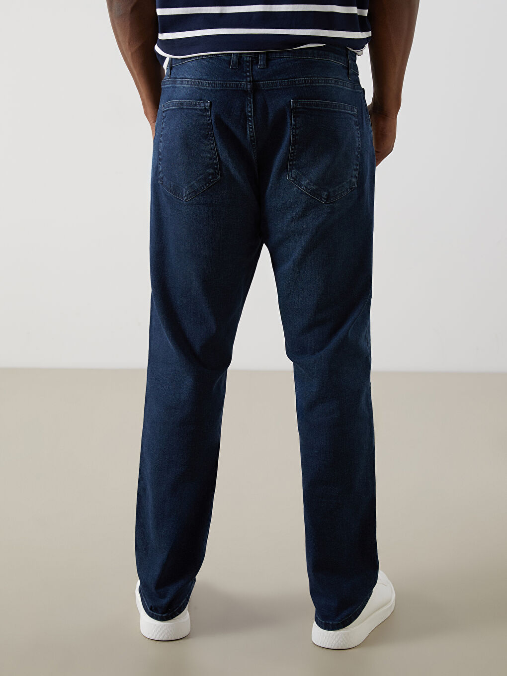 جينز نيلي رجل-3