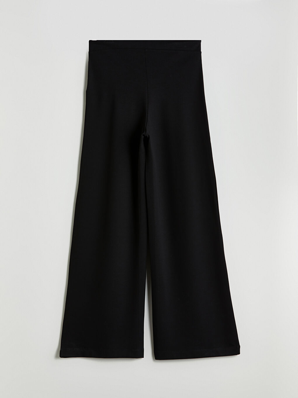 Elasticated Waist Wide Leg Women's Sweatpants -S5OK82Z8-CVL