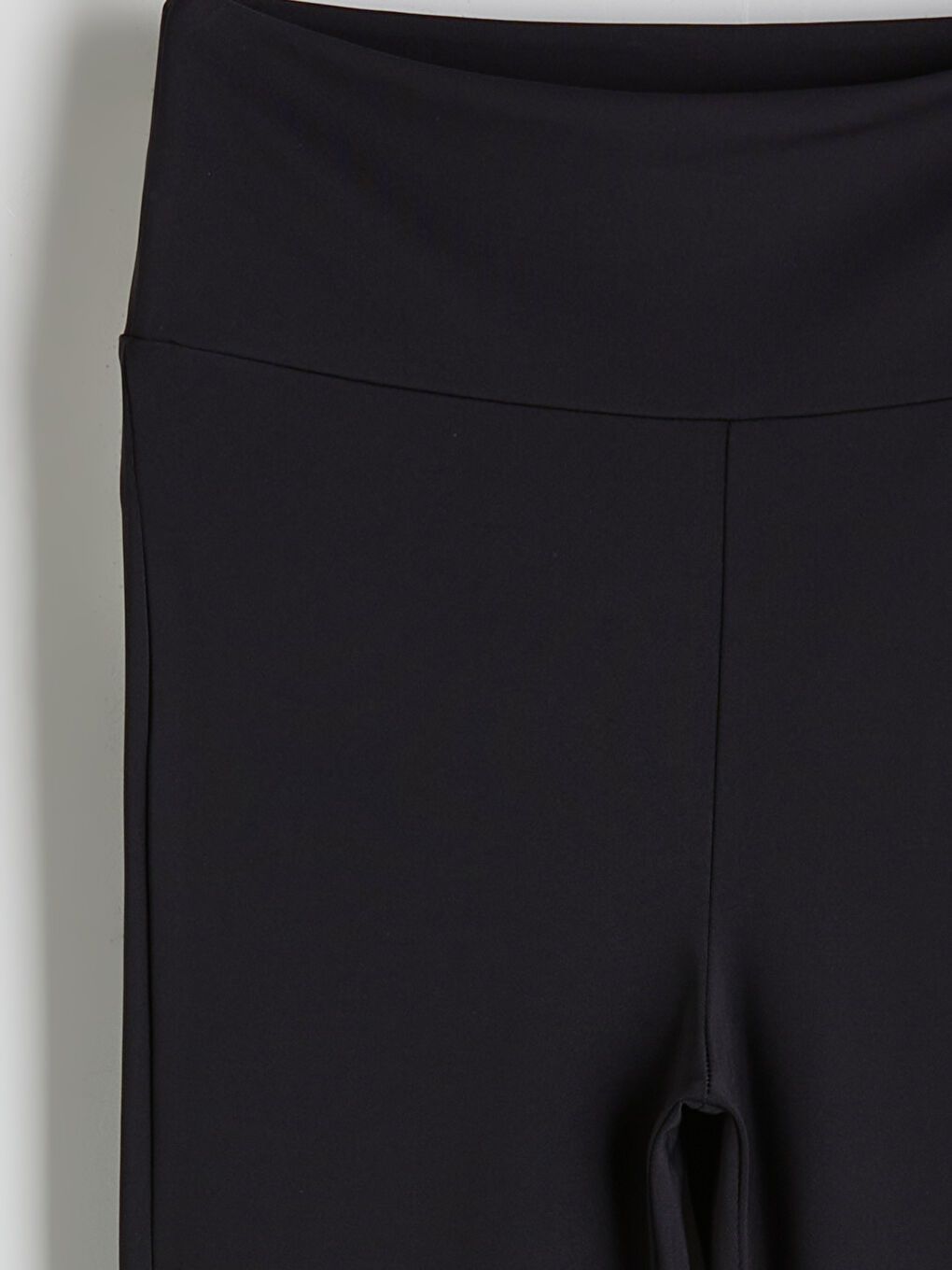 Elasticated Waist Flared Women's Sweatpants-6