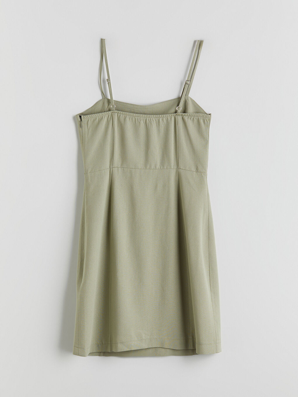 Woman KHAKI Dress -S5OL16Z8-CRR