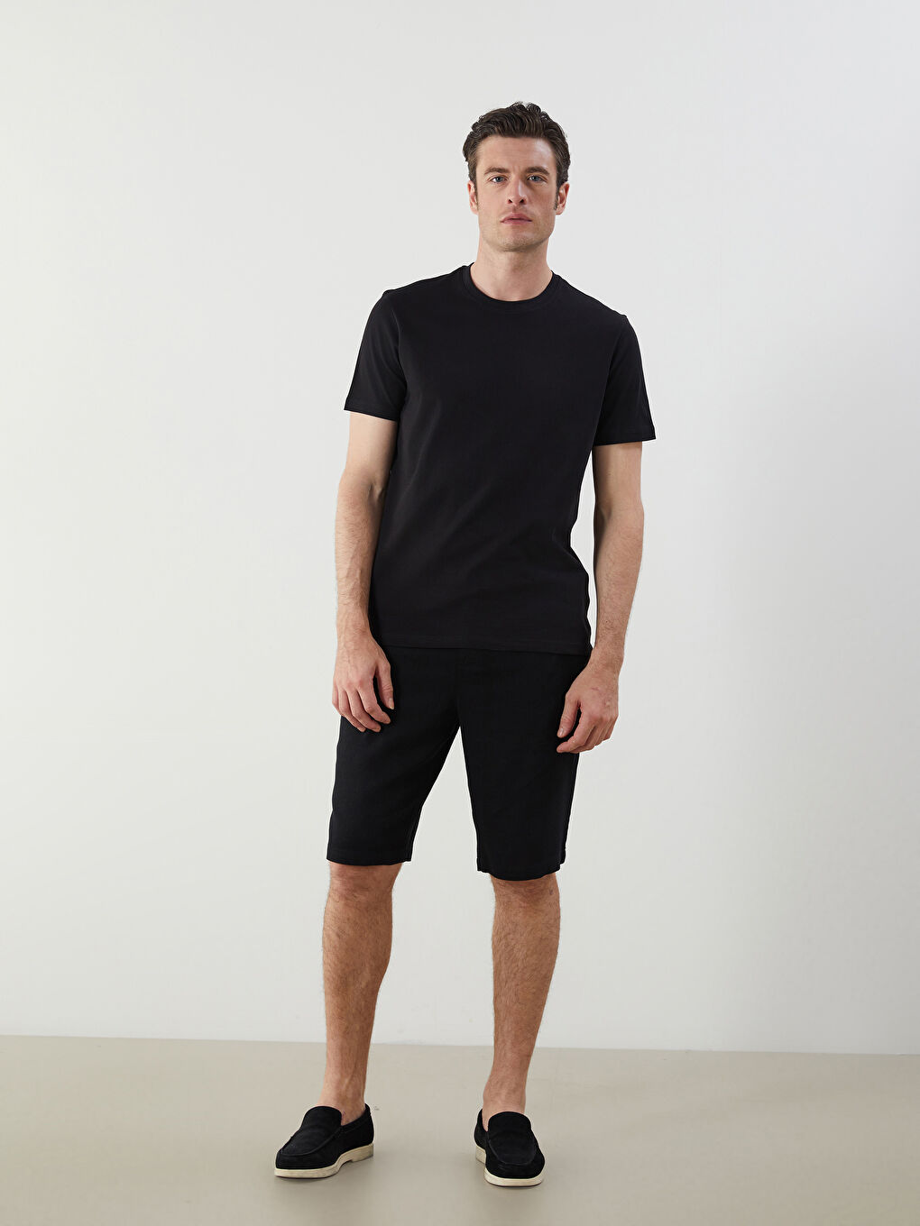 SOUTHBLUE Crew Neck Men's T-Shirt -S5OL73Z8-CVL