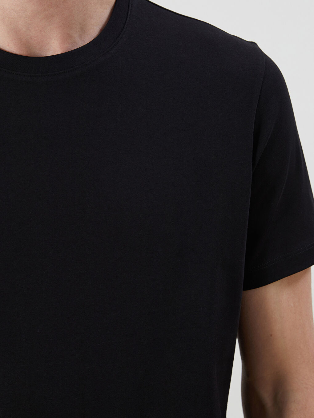 SOUTHBLUE Crew Neck Men's T-Shirt -S5OL73Z8-CVL