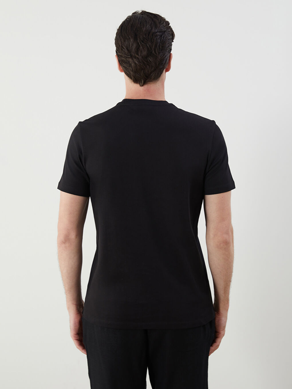 SOUTHBLUE Crew Neck Men's T-Shirt -S5OL73Z8-CVL
