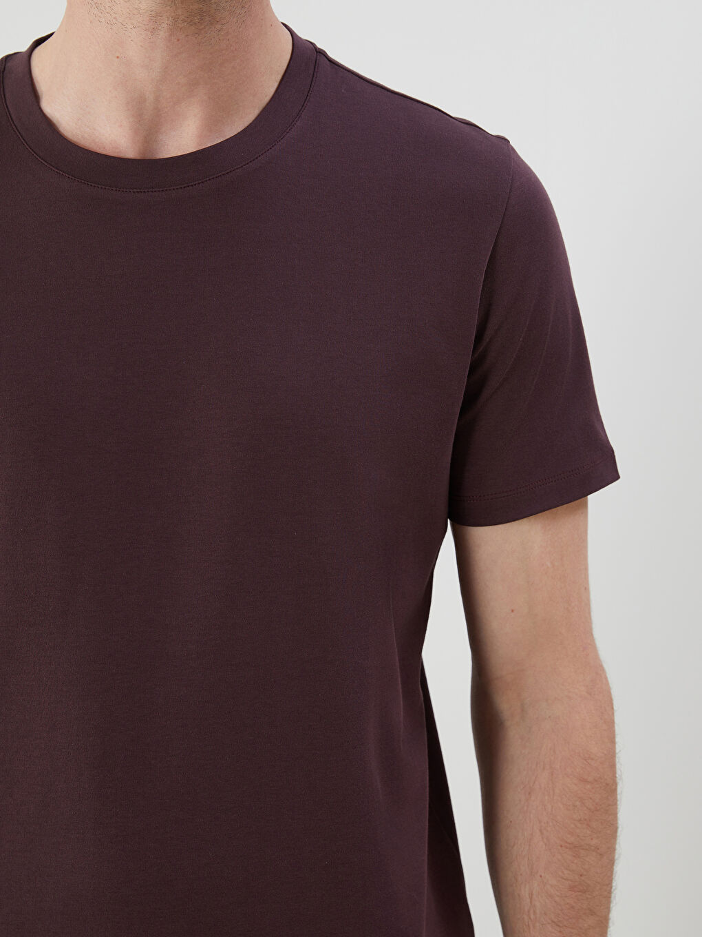 SOUTHBLUE Crew Neck Men's T-Shirt -S5OL73Z8-R6Y