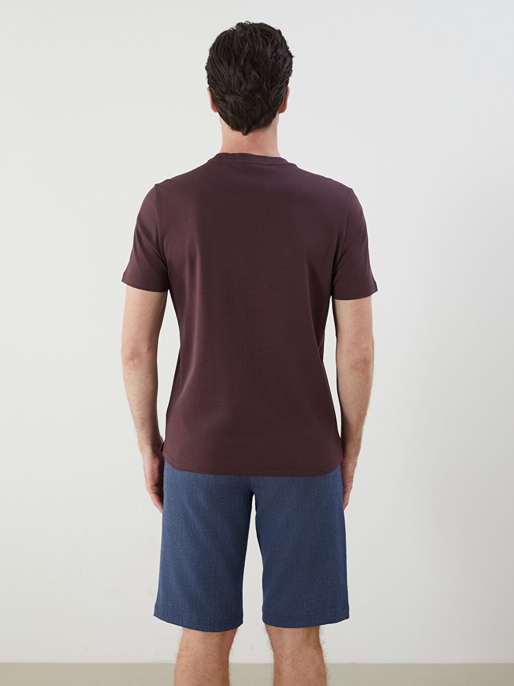 SOUTHBLUE Crew Neck Men's T-Shirt -S5OL73Z8-R6Y