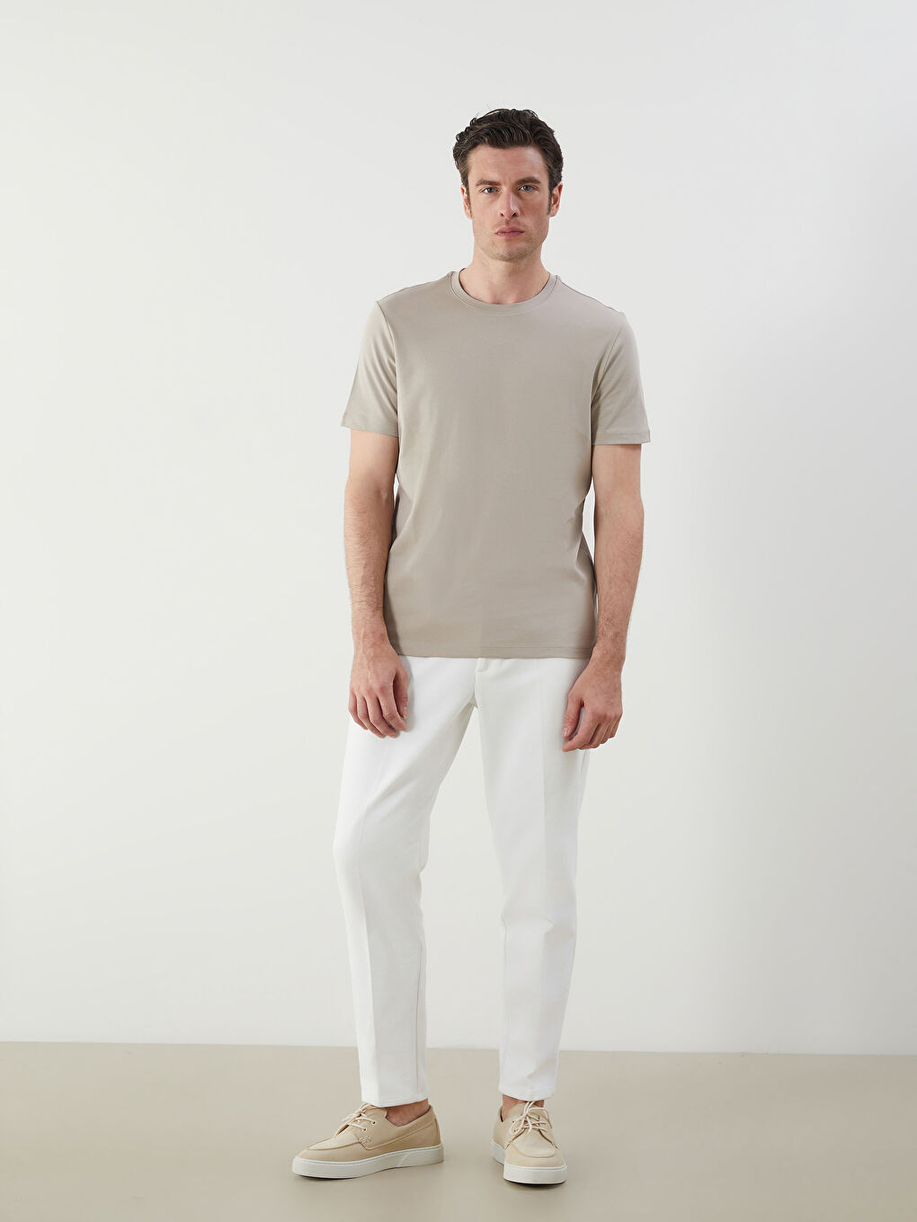 SOUTHBLUE Crew Neck Men's T-Shirt -S5OL73Z8-ZGV