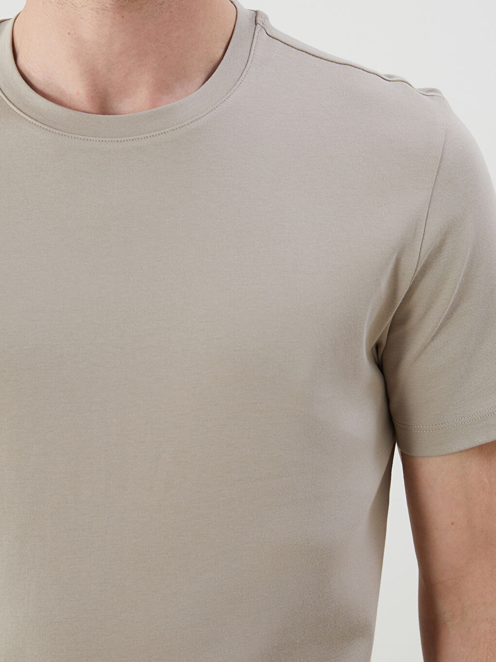 SOUTHBLUE Crew Neck Men's T-Shirt -S5OL73Z8-ZGV