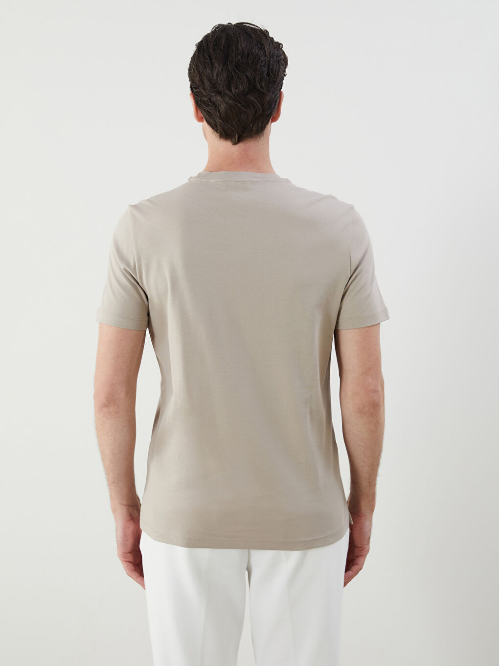 SOUTHBLUE Crew Neck Men's T-Shirt -S5OL73Z8-ZGV