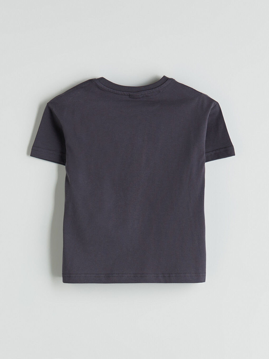 T-shirt Imprimé pour Garçons à Col Rond-2