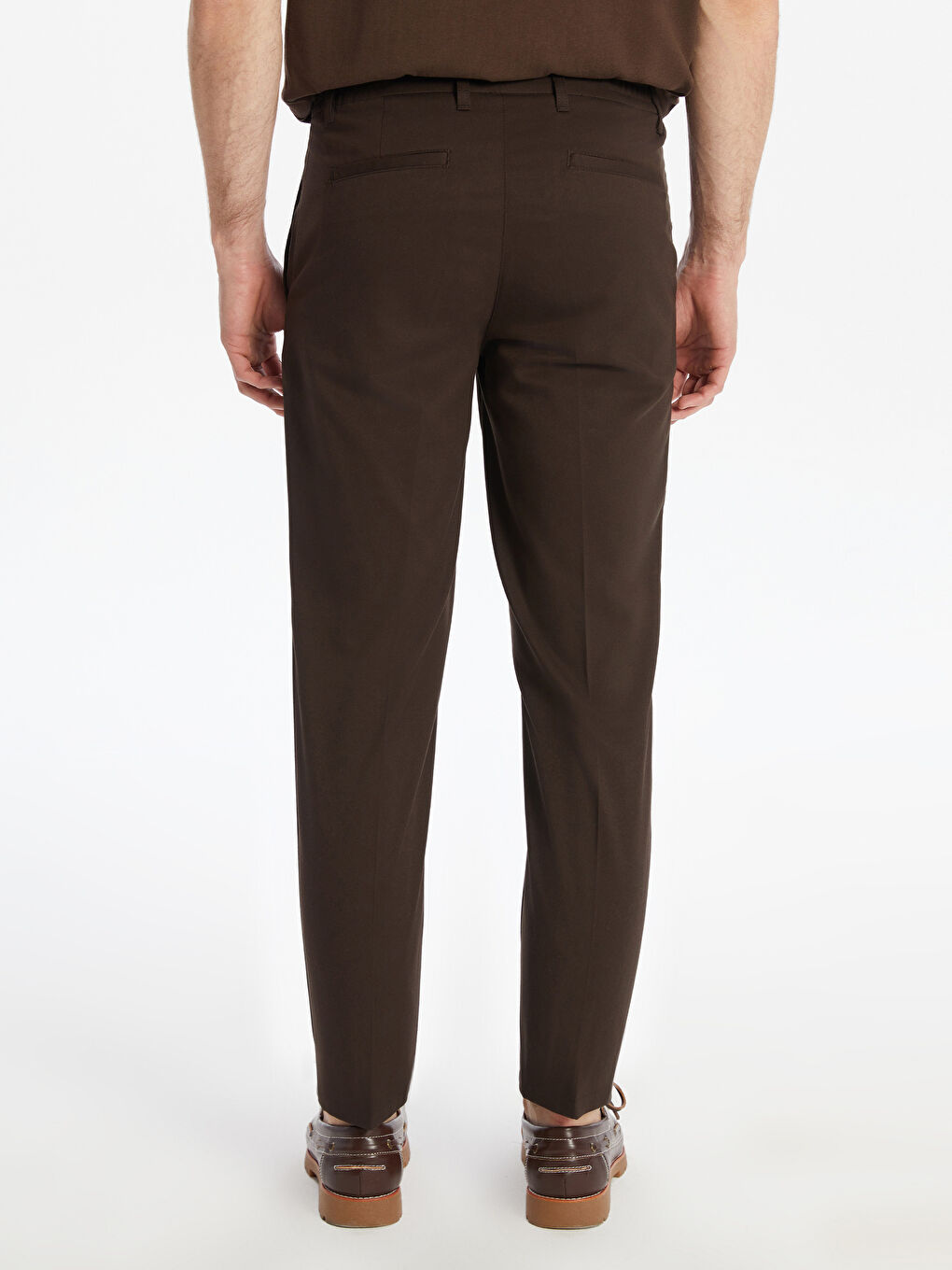Standard Fit Men's Trousers -S5OM09Z8-CT9