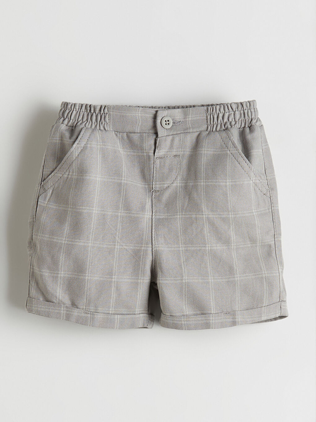 Baby Boy GREY Trousers -S5OM25Z1-LFY