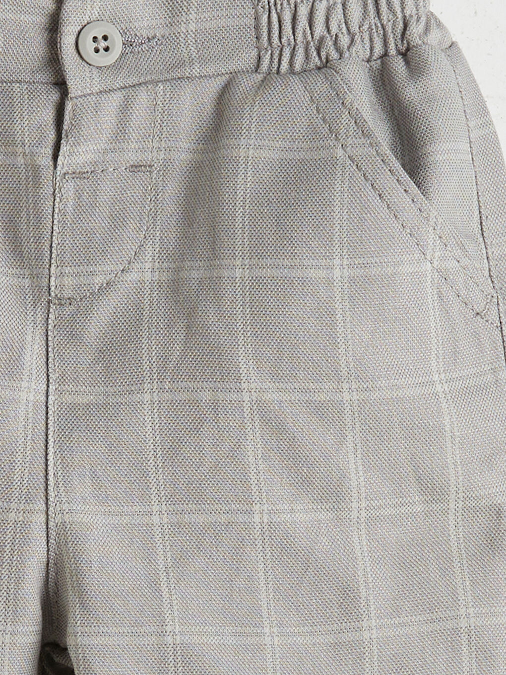 Baby Boy GREY Trousers -S5OM25Z1-LFY